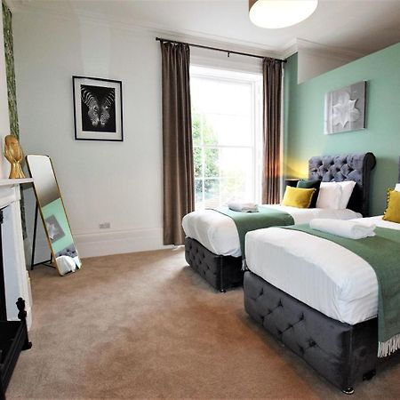 Frederick Place - Your Apartment Bristol Exteriör bild