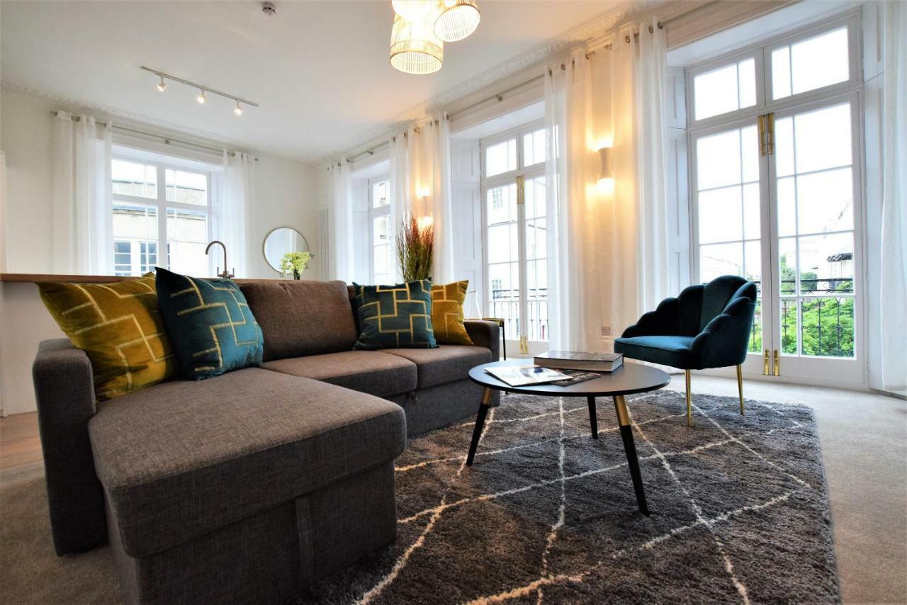 Frederick Place - Your Apartment Bristol Exteriör bild