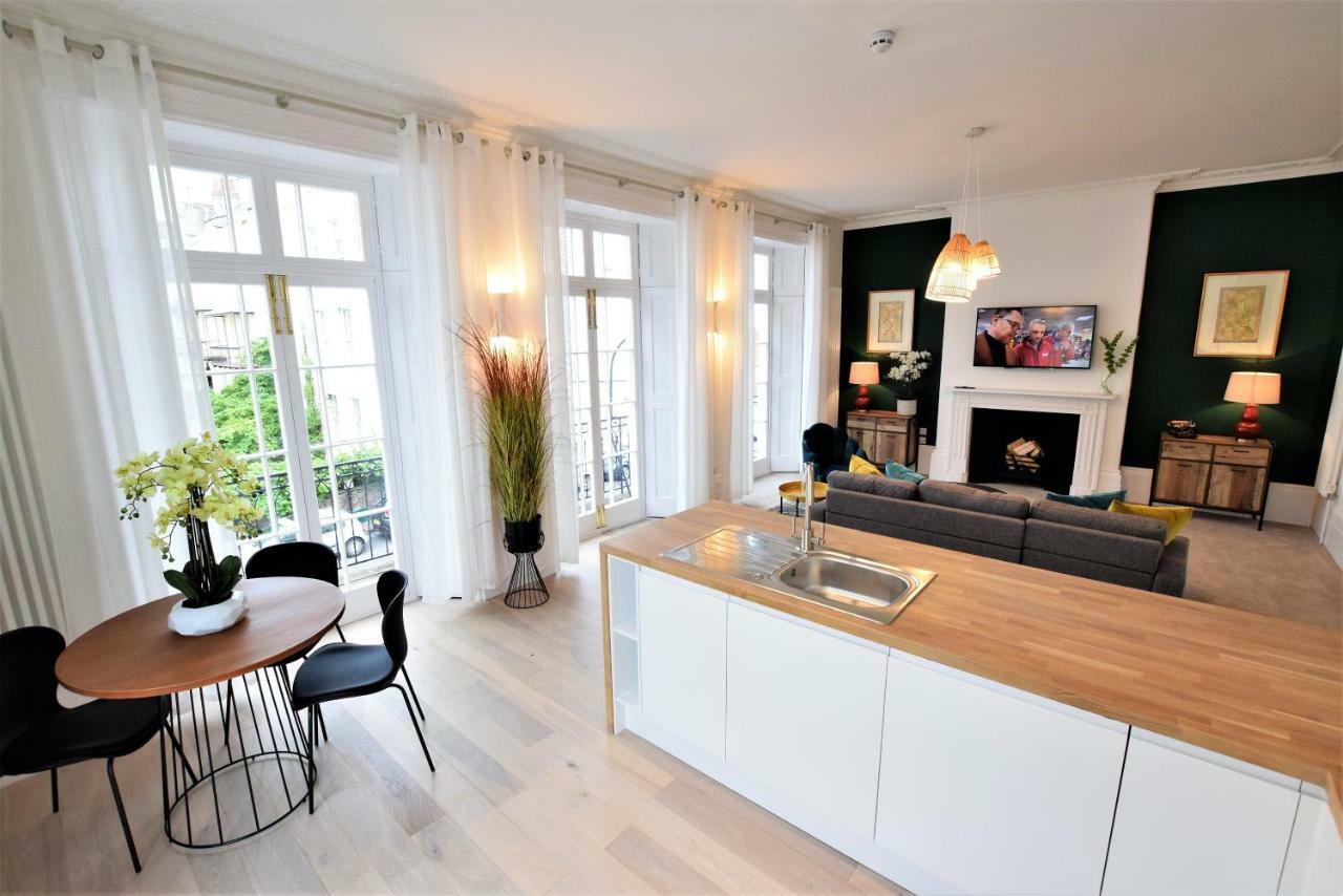 Frederick Place - Your Apartment Bristol Exteriör bild