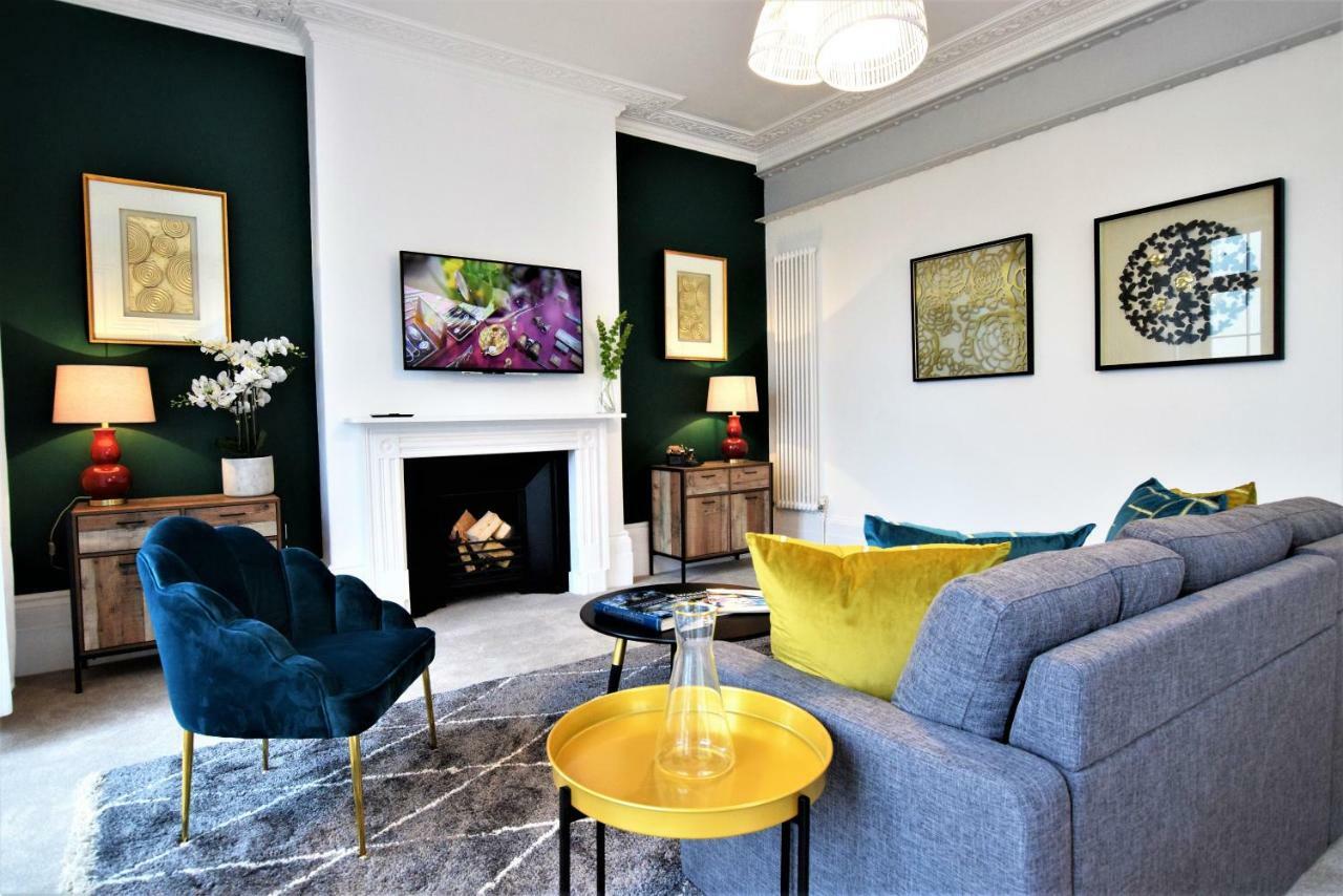 Frederick Place - Your Apartment Bristol Exteriör bild