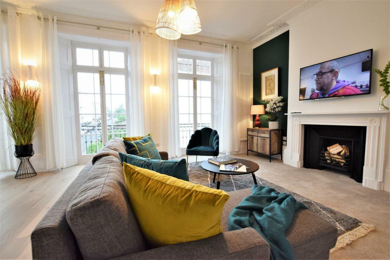 Frederick Place - Your Apartment Bristol Exteriör bild