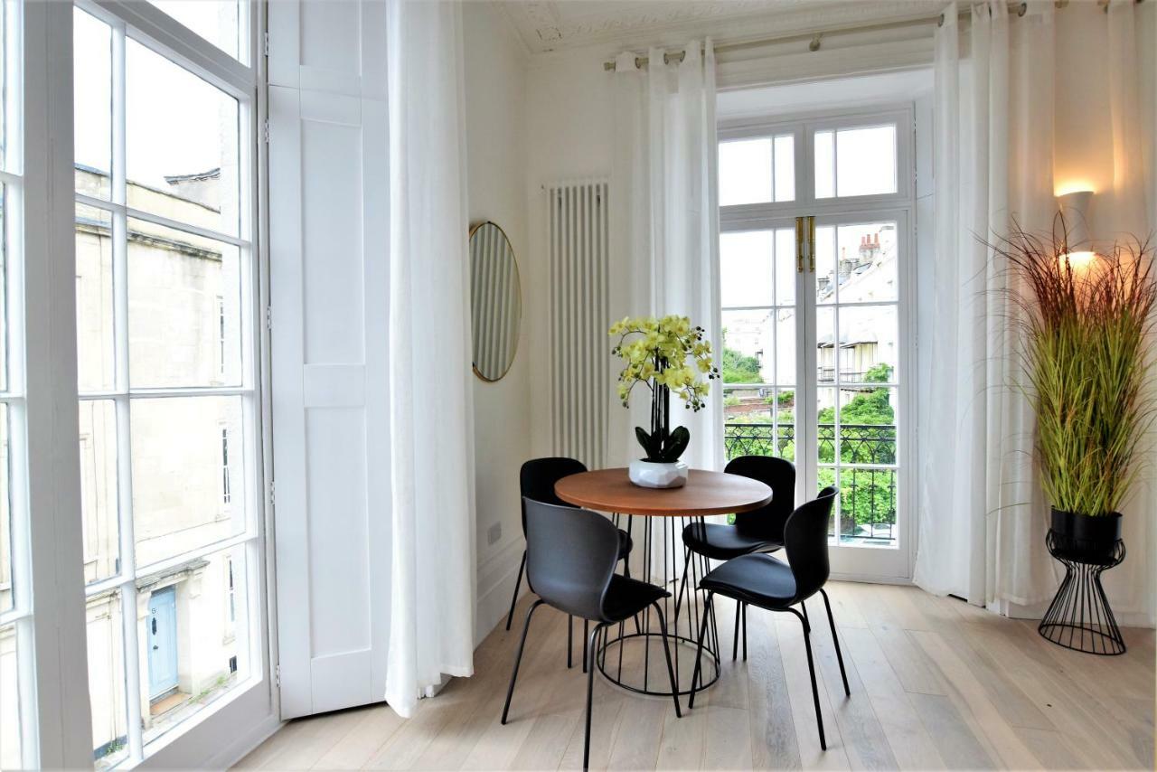 Frederick Place - Your Apartment Bristol Exteriör bild