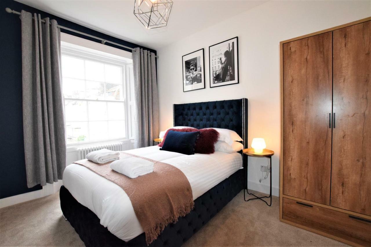Frederick Place - Your Apartment Bristol Exteriör bild