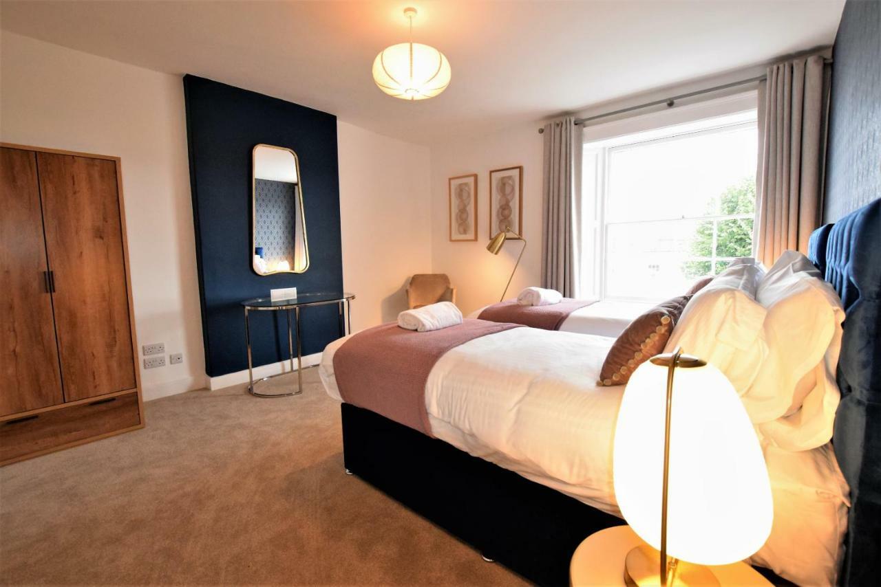 Frederick Place - Your Apartment Bristol Exteriör bild