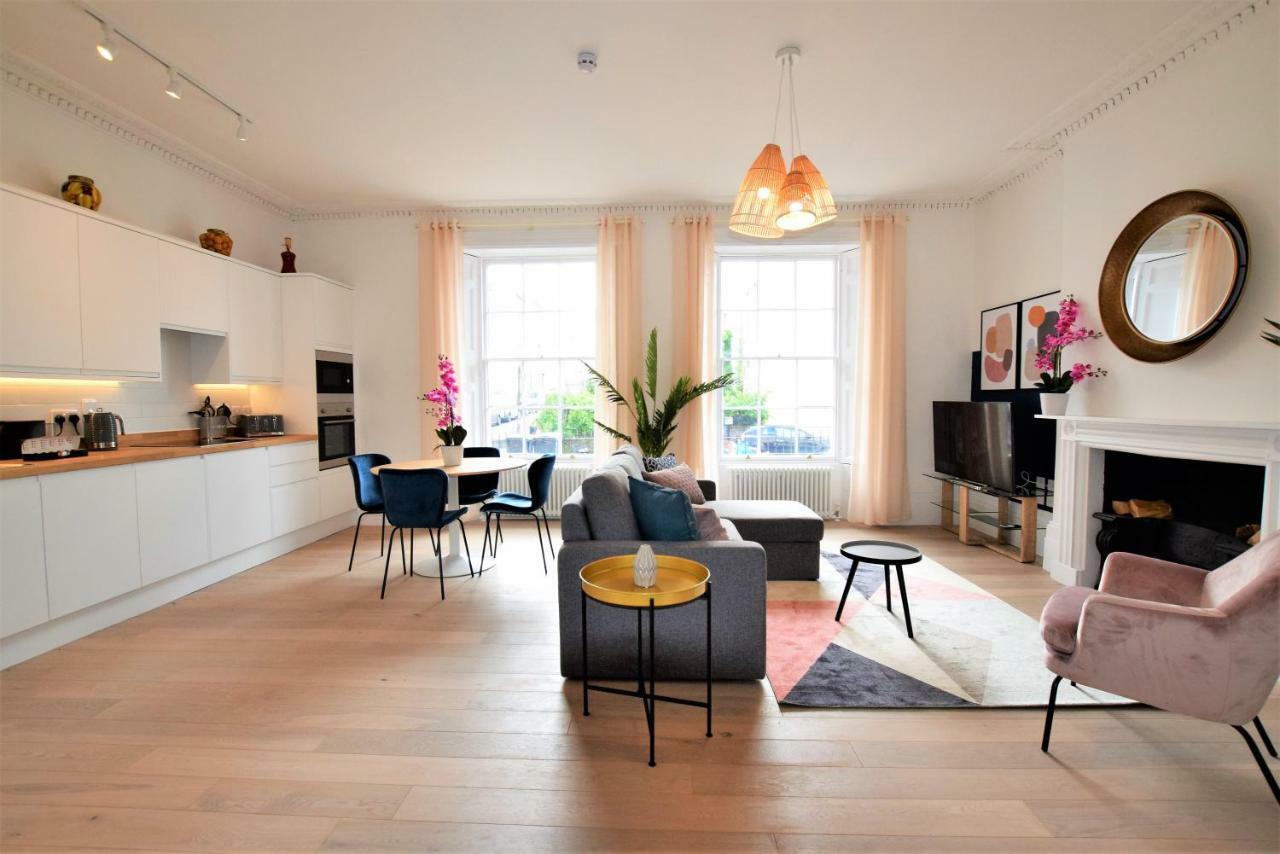 Frederick Place - Your Apartment Bristol Exteriör bild