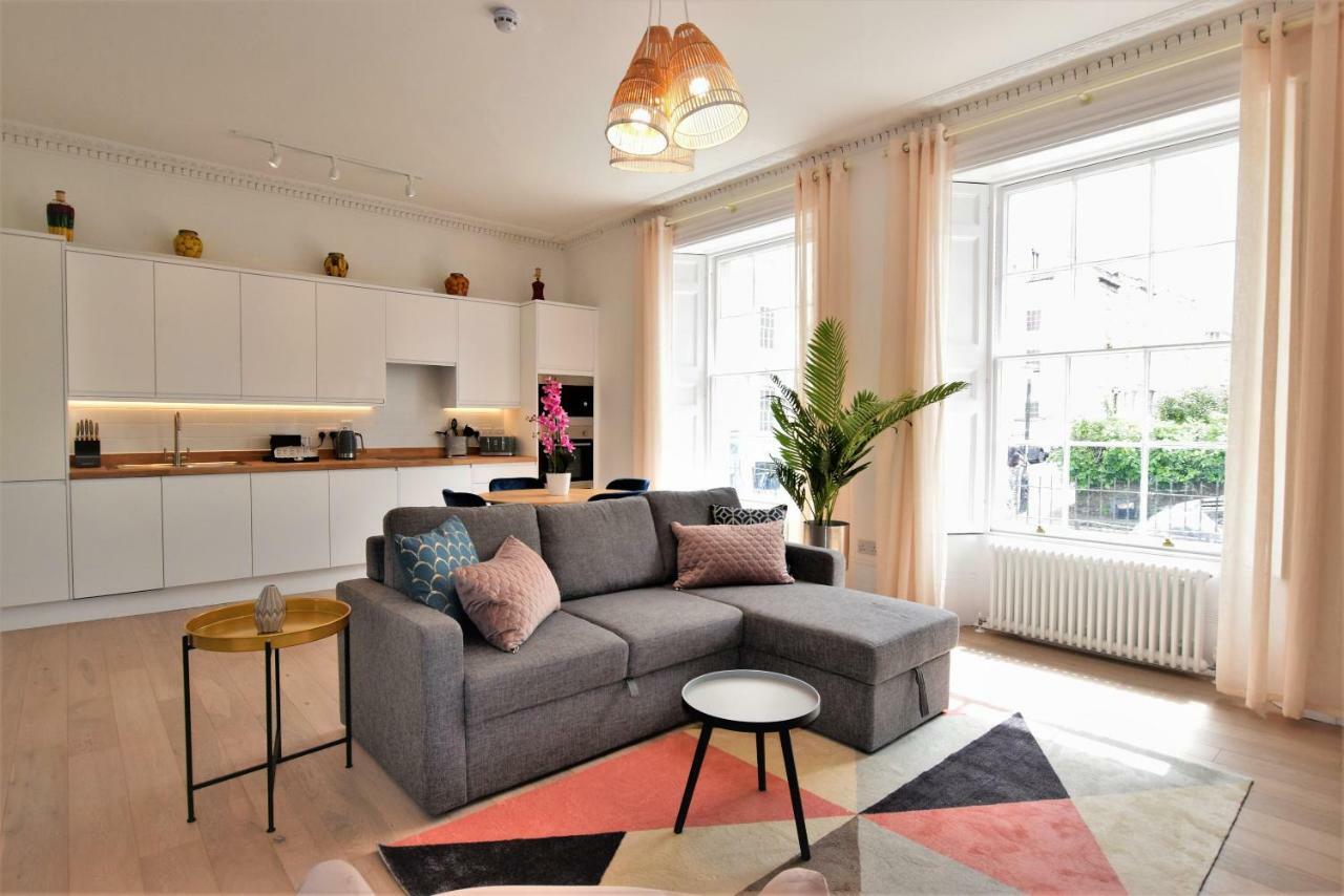Frederick Place - Your Apartment Bristol Exteriör bild