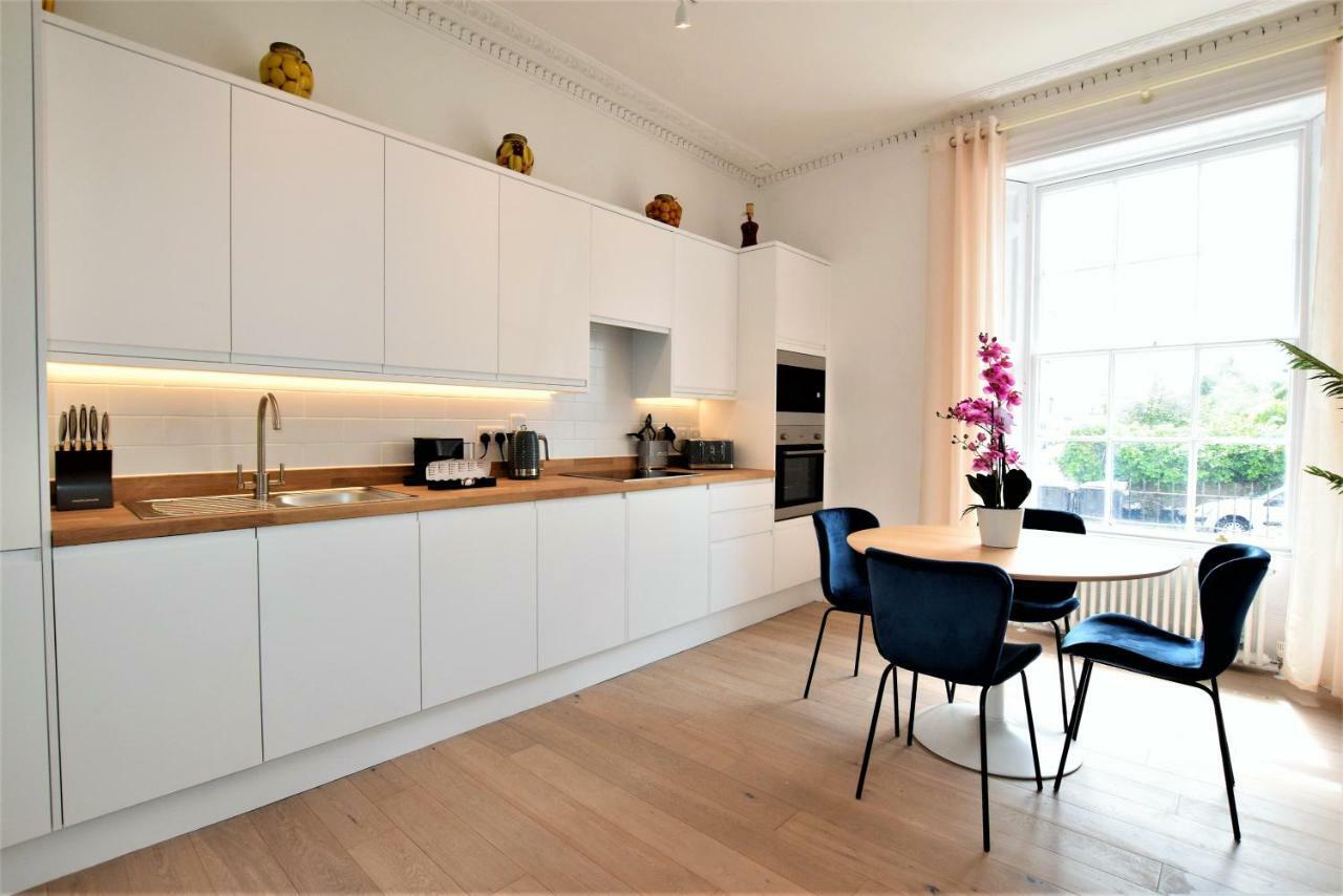 Frederick Place - Your Apartment Bristol Exteriör bild