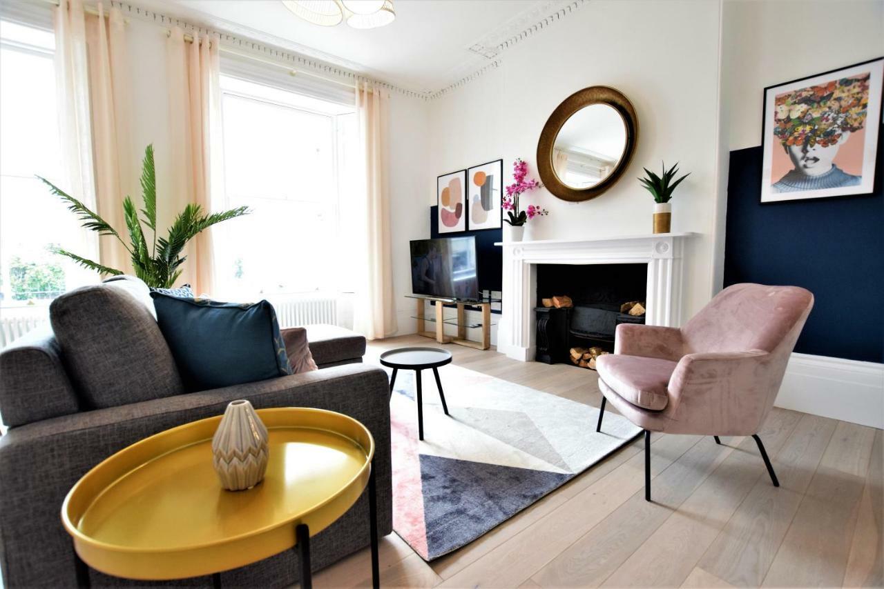 Frederick Place - Your Apartment Bristol Exteriör bild