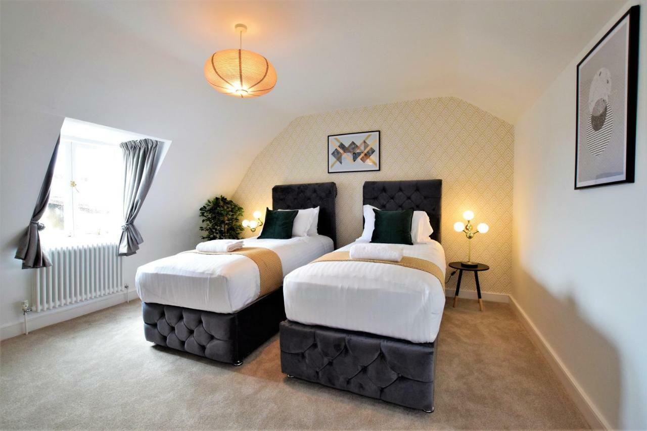 Frederick Place - Your Apartment Bristol Exteriör bild