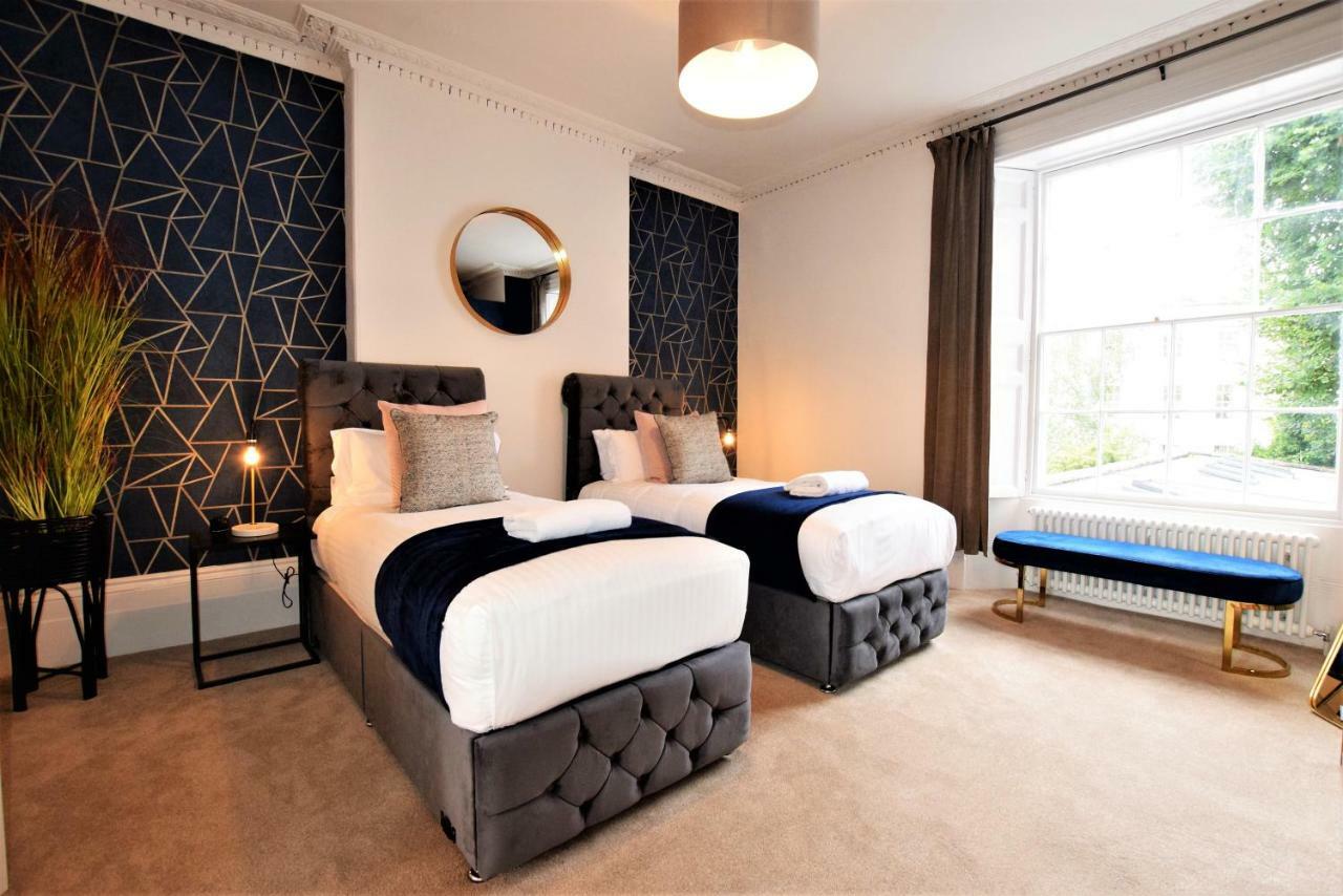 Frederick Place - Your Apartment Bristol Exteriör bild