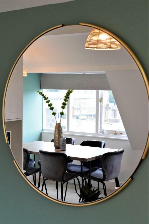 Frederick Place - Your Apartment Bristol Exteriör bild
