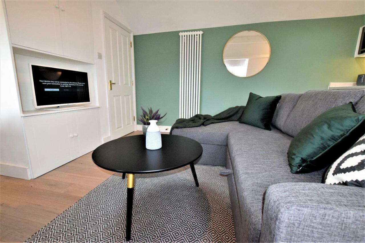 Frederick Place - Your Apartment Bristol Exteriör bild