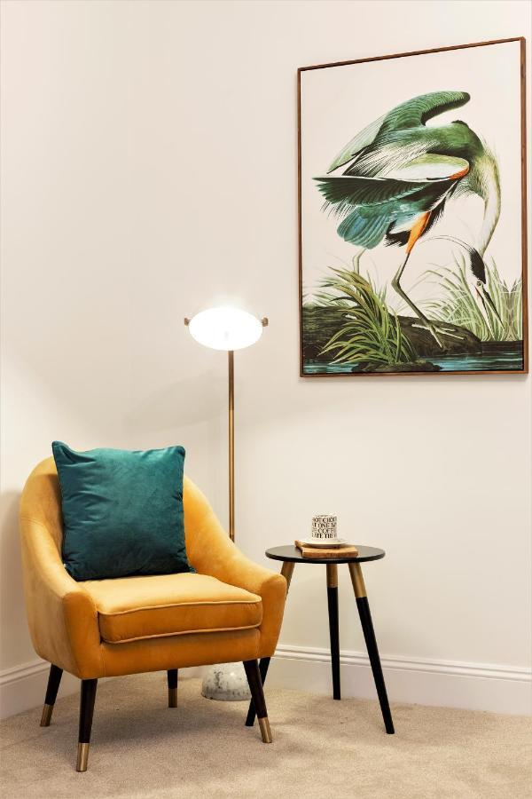 Frederick Place - Your Apartment Bristol Exteriör bild