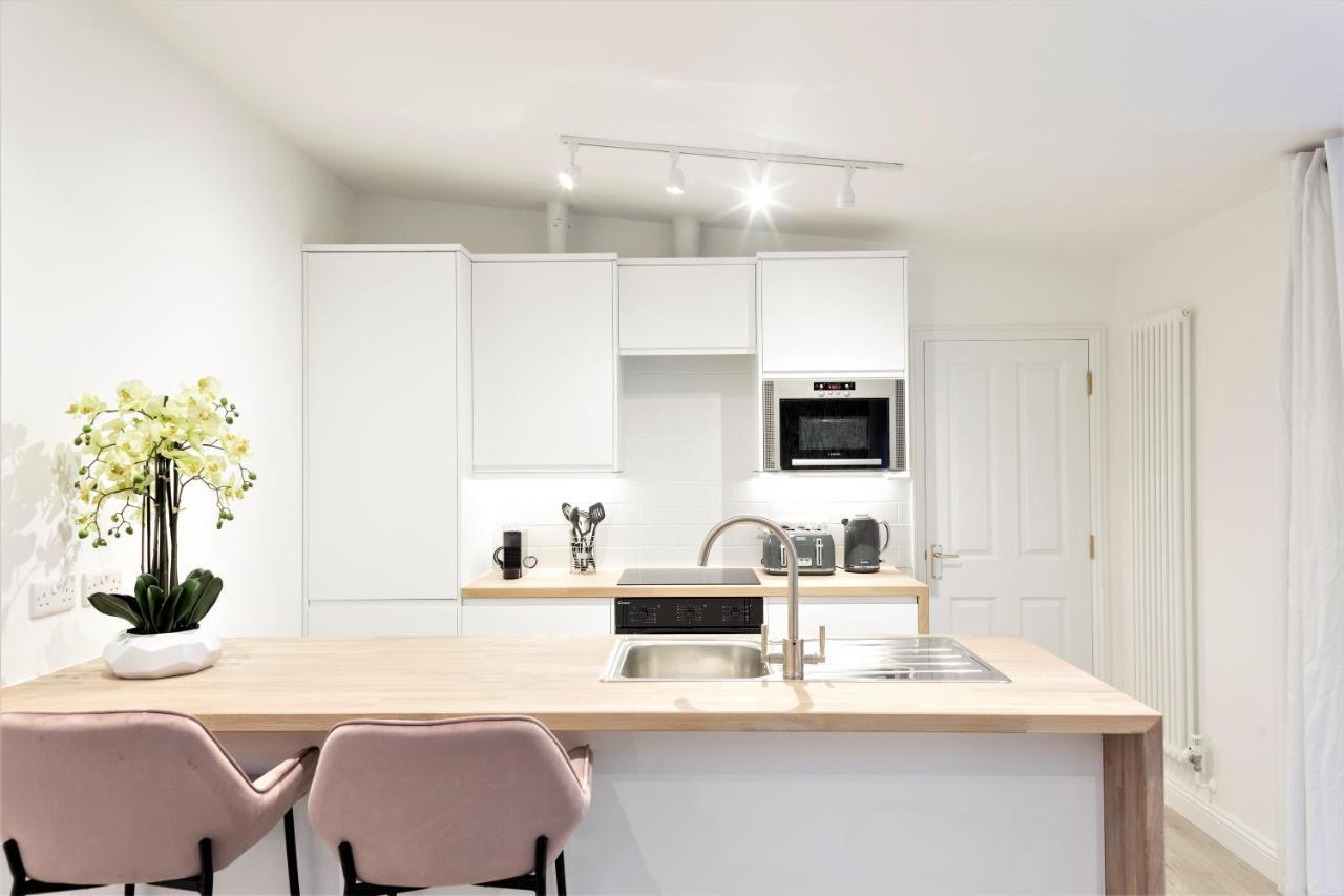 Frederick Place - Your Apartment Bristol Exteriör bild