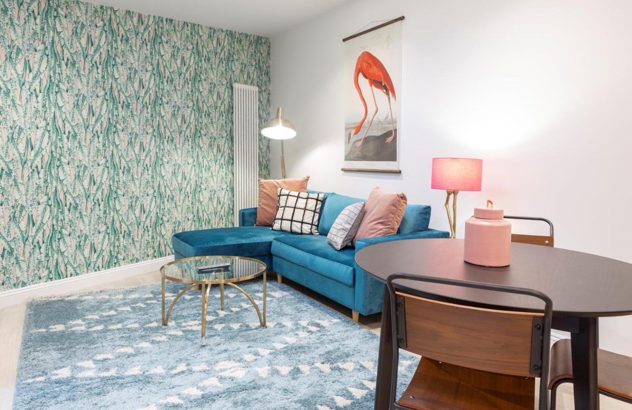 Frederick Place - Your Apartment Bristol Exteriör bild