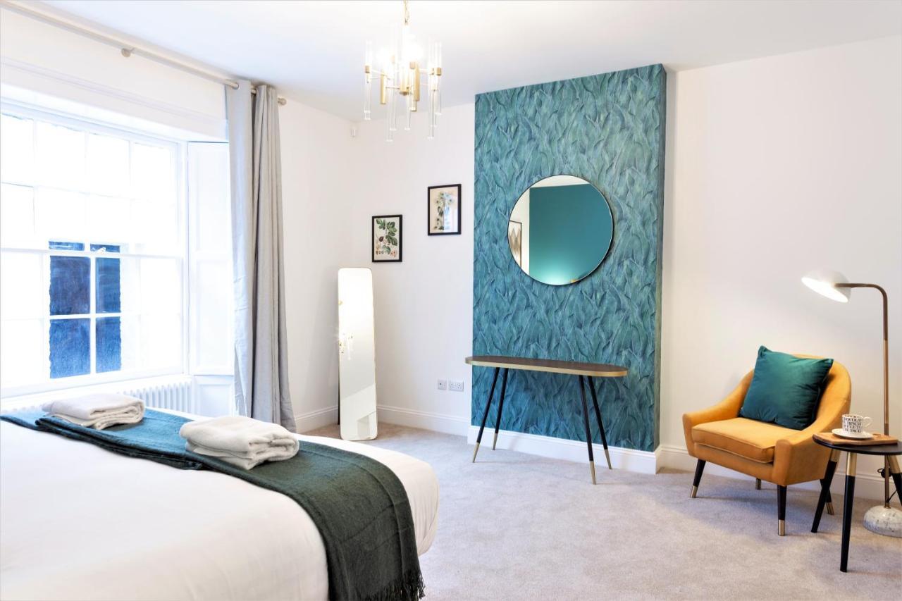 Frederick Place - Your Apartment Bristol Exteriör bild