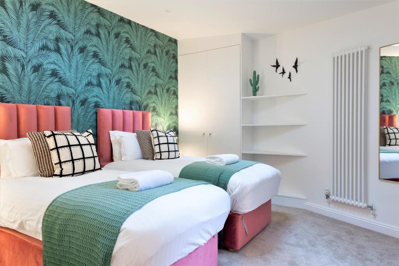Frederick Place - Your Apartment Bristol Exteriör bild