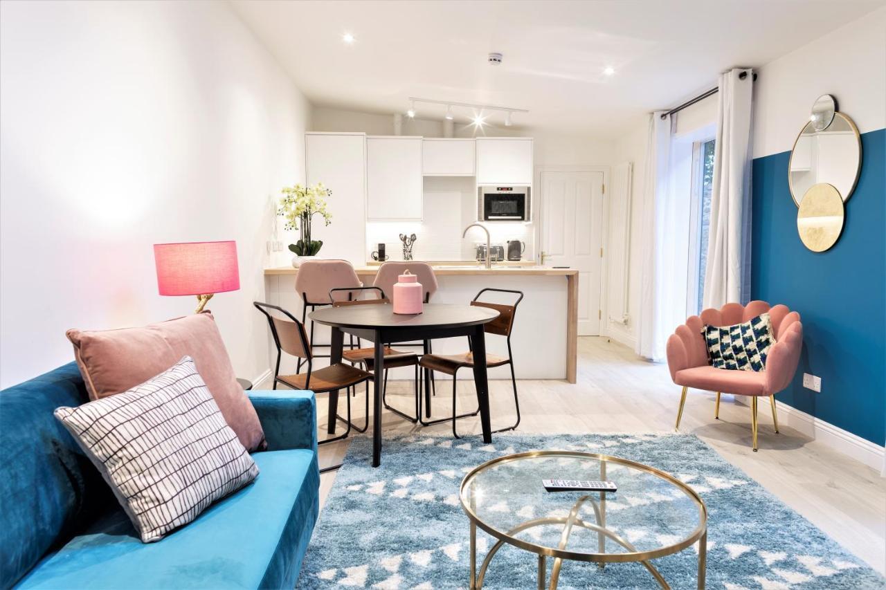 Frederick Place - Your Apartment Bristol Exteriör bild