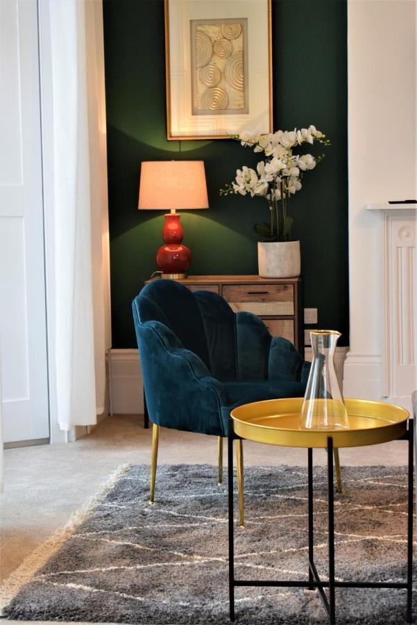 Frederick Place - Your Apartment Bristol Exteriör bild
